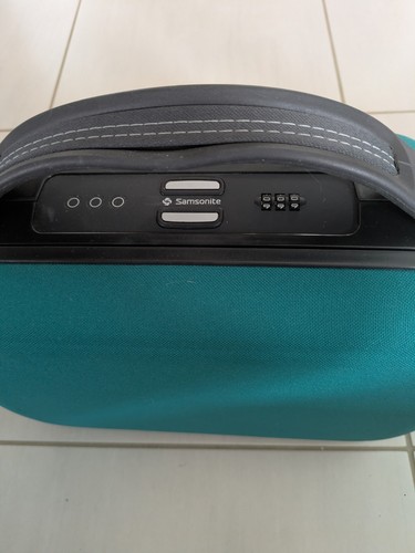 Valise cabine samsonite - 🧳,