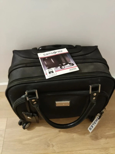 Valise affaires samsonite - samsonite, à